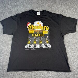 Pittsburgh‎ Steelers Vintage 90s Shirt “The Legends”
